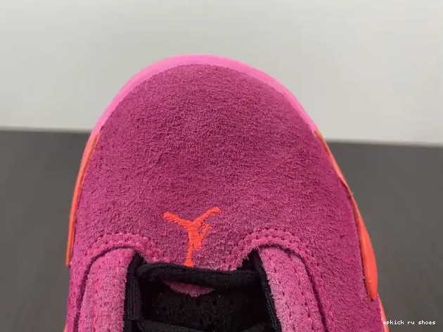 Cheap 14 Low (W) Shocking Jordan Pink DH4121-600 Retro 0506
